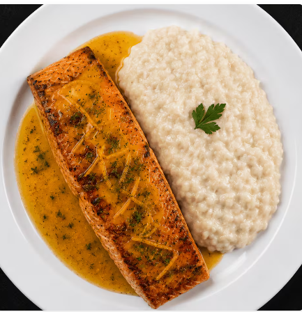 Salmão Citrus